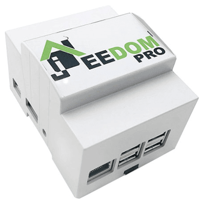 JeeBox Power - Box domotique avec Jeedom