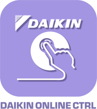Daikin Online Ctrl