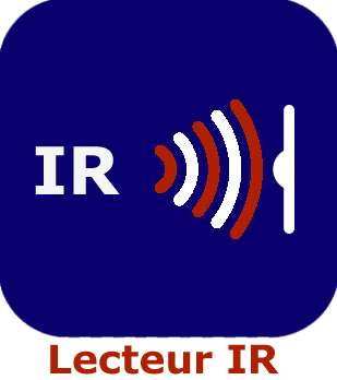 Lecteur IR V3