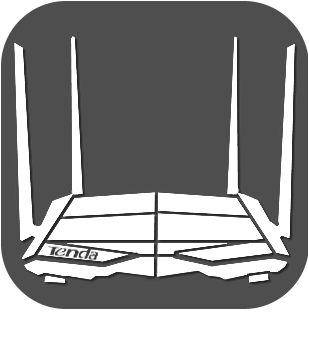 Routeur Tenda AC